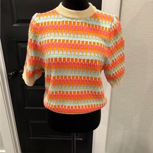 THML Multicolor Knit Sweater